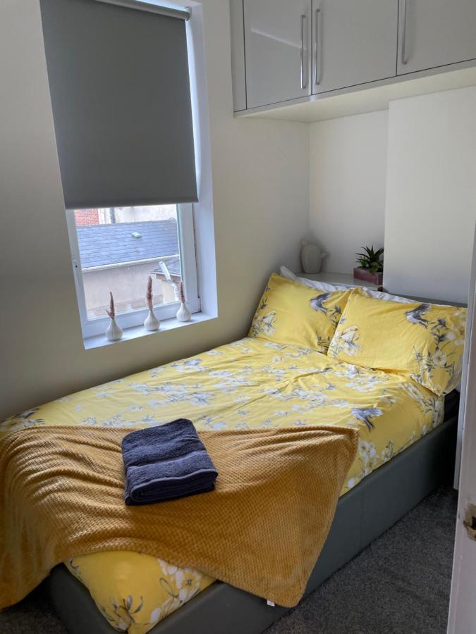 Harvey Apartments Londonderry Kültér fotó