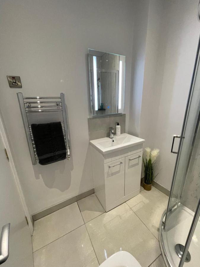 Harvey Apartments Londonderry Kültér fotó