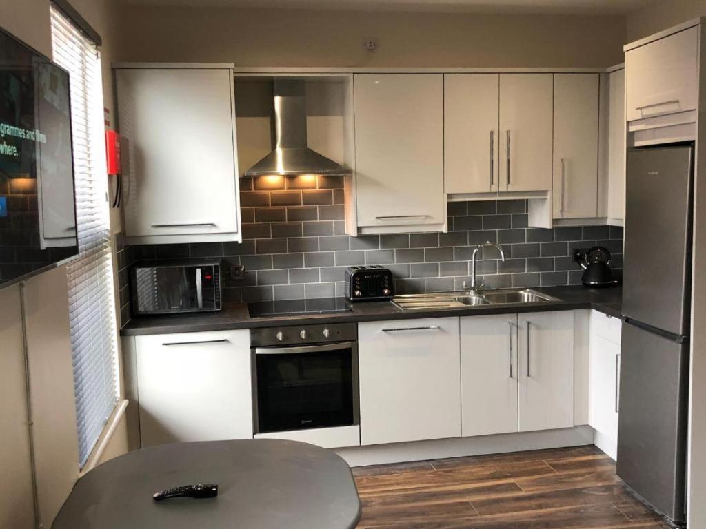 Harvey Apartments Londonderry Kültér fotó