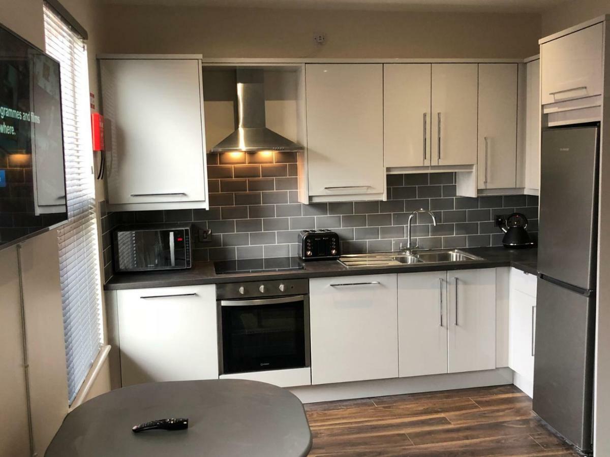 Harvey Apartments Londonderry Kültér fotó