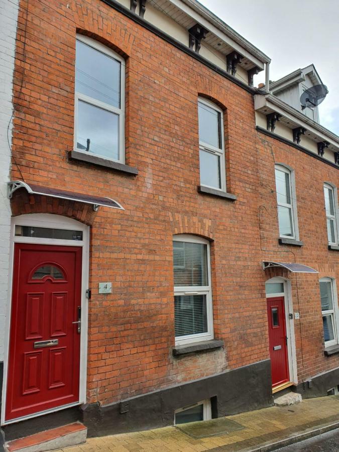Harvey Apartments Londonderry Kültér fotó